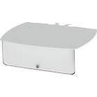 Unicol AVLC Avecta  Locking Cabinet finished in white product image