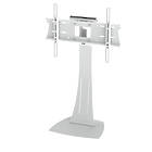 Unicol AX10P Unicol AX10P Low Level Monitor Plinth stand finished in white product image