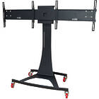 Unicol AXC15T Axia  Dual TV/Monitor High Level Trolley product image