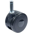 Unicol C074X4 4 × 7.5cm castors product image