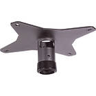Unicol CP2 Single Column Large Ceiling Plate, Max {calcMaxWeightKG}