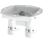 Unicol CP9 Twin Column 360deg. Swivel Ceiling Plate with 110mm Centres, Max Load 200kg product image
