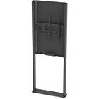 Unicol EKTC3BD {calcProductGroup}  Bolt-Down Portrait Digital Signage Kiosk  ({calcScreenSizeRangeINCH} Monitors; Single Sided; {calcMaxLoadText})