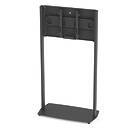 Unicol EKTC3FS Edgeline Free-Standing Portrait or Landscape Digital Signage Kiosk product image