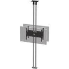 Unicol FCAD1 Back-to-Back Twin Screen Floor-to-Ceiling Kit product image