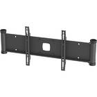 Unicol FCS3 Mount Bracket for 1000mm Goal Post Floor-to-Ceiling Installations  ({calcScreenSizeRangeINCH} / Max {calcMaxWeightKG};  VESA {calcVESARange})