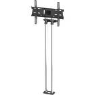 Unicol FWAS1 2m High Floor-to-Wall Kit ({calcScreenSizeRangeINCH}
/ {calcMaxLoadText}; VESA {calcVESARange}; {calcColumnLengthRoundM} Screen Centre)