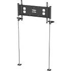 Unicol FWGSH 2m High Heavy Duty Goalpost Style Floor-to-Wall Kit ({calcScreenSizeRangeINCH}/{calcMaxLoadText}; VESA {calcVESARange}; {calcColumnLengthRoundM} screen centre)