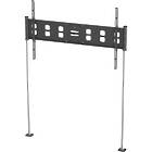 Unicol FWGSH10 2m High Heavy Duty Goalpost Style Floor-to-Wall Kit ({calcScreenSizeRangeINCH}/ {calcMaxLoadText}; VESA {calcVESARange}; 2m screen centre)