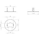 Unicol GKTD Gyrolock Trim Disc product image