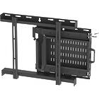 Unicol HTS2 Horizontal Serviceable Cassette Screen Mount (For 46–70″ / 60kg. screens; VESA 200×200–600×400)