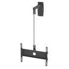 Unicol KP110WB Monitor Wall Arm Mount Kit with {calcColumnLengthCM} Column ({calcScreenSizeRangeINCH}  / Max {calcMaxWeightKG}; VESA {calcVESARange}; {calcColumnLengthCM} Column /  {DegTilt} Tilt)