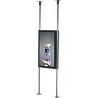 Unicol KTC3FC Obelisk Floor To Ceiling Portrait Digital Signage Kiosk product image