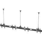 Unicol MBC450 Inline multi-screen ceiling mount for {MonitorCount} × {calcScreenSizeRangeINCH} Monitors (Ships with {calcColumnLengthM} columns; VESA {calcVESARange})