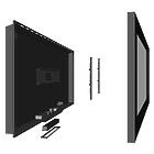 Unicol ODH2 Aluminium outdoor housing for 58–70 inch monitors product image