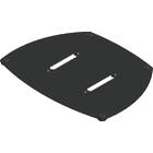 Unicol PARABDB {calcWidthDepthMMMM} Large Parabella Bolt-Down or Plinth Base