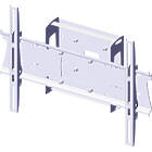 Unicol PCZW1 Pozimount Tilting Wall Mount for Monitors and PC’s Front View product image