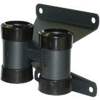 Unicol PS2 Twin Column Adaptor for Pozimount/Xactmatch Wall Mounts product image