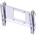 Unicol PZW0 Pozimount Tilting Wall Mount for Monitors finished in white product image