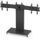 Unicol RH300P Rhobus Triple Portrait Monitor Trolley/Stand product image