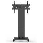 Unicol RHL100 Rhobus Lite Trolley/Stand for TVs and Monitors product image
