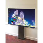 Unicol RHPLFW Rhobus Floor-To-Wall PowaLift stand for TVs and Monitors product image