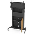 Unicol RP100-HD Rhobus Plus trolley for Monitors and Touchscreen displays product image