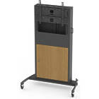 Unicol RP100 Rhobus Plus Trolley for Monitors and Touchscreen Displays product image