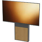Unicol RPFWSH-HD Rhobus Plus Floor-to-Wall Monitor Stand product image