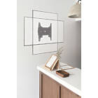 Unicol RTM1 Bespoke Rota-Mount.  Landscape to Portrait product image
