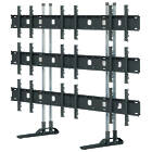 Unicol SIM2 Simplex 3x3 Video wall floor stand for screens around 55″