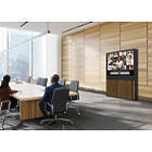 Unicol SUM5BD Summit Bolt-Down Single Screen Video Conference Wall product image