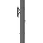 Unicol SUM6FW Summit Floor-To-Wall Single Screen Video Conference Wall product image