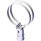 Unicol TM530/400-450 400–450mm Diameter Pipe Clamp finished in white product image