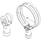 Unicol TM530 20–195mm Diameter Pipe Clamp product image