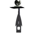 Unicol VCM1 34×26cm Video conferencing shelf available as universal or bespoke