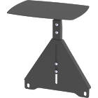Unicol VCMT {ProductName} {calcProductGroup} Video Conferencing Camera Shelf {calcWidthDepthMMMM}