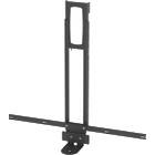 Unicol VCTS1 Twin Sound Bar & Video Camera Mount for Unicol Universal Monitor Mounts