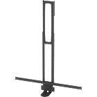 Unicol VCTS9 Twin Sound Bar & Video Camera Mount for Heavy Duty PZX9 Universal Mount for screens up to 110″ product image