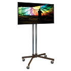 Unicol VSB-1500x2-PS2-PZX VS1000 Modular Monitor/TV Trolley product image
