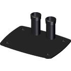 Unicol VSF VS1000 Twin Column Bolt-Down Monitor Stand Base product image