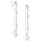 Unicol VWA2 Pair of Portrait Tool-less fully adjustable arms product image