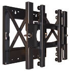 Unicol VWP1 Adapta Landscape video wall mount (VESA 300x300–600x400; 33–70″ screen size; Max 45kg)