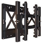 Unicol VWP3 Adapta Landscape large video wall mount (VESA 300x300–800x400; 33–70W screen size; Max 45kg)