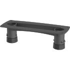 Unicol VWPA2 Adapta-Wall 2-column Ceiling Plate