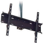 Unicol VZWC1 {calcProductGroup} Thin Monitor/TV Ceiling Mount; {DegTilt} Tilt ({calcScreenSizeRangeINCH} / Max {calcMaxWeightKG}; VESA {calcVESARange}; **Does not include column or ceiling plate**)