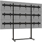 Vogels FVW3347 3×3 Video Wall Floor Stand product image