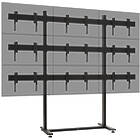Vogels FVW3355 3×3 Video Wall Floor Stand product image