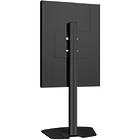 Vogels PFA 9120 Back cover for 42–49″ monitors in portrait orientation product image
