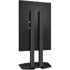 Vogels PFA 9160 Back Cover for 65–70″ monitors in portrait orientation product image